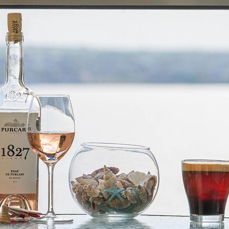 Apartament Le Bonheur Deux Solid Residence Butoaie Mamaia Eksteriør billede