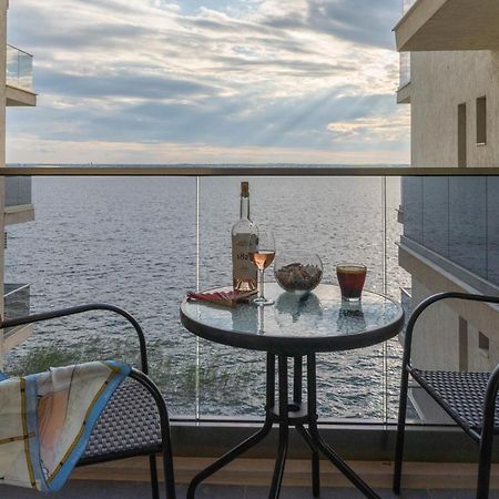 Apartament Le Bonheur Deux Solid Residence Butoaie Mamaia Eksteriør billede