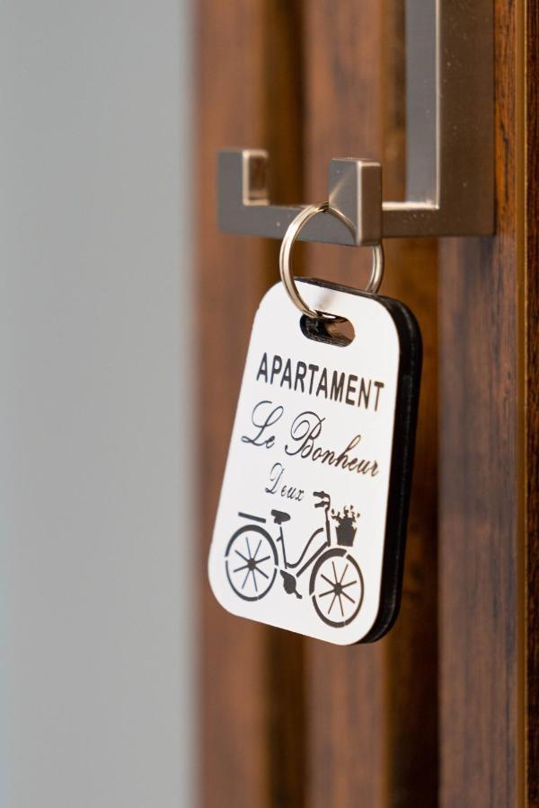 Apartament Le Bonheur Deux Solid Residence Butoaie Mamaia Eksteriør billede