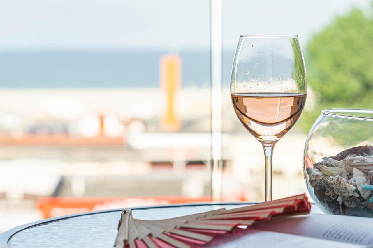Apartament Le Bonheur Deux Solid Residence Butoaie Mamaia Eksteriør billede