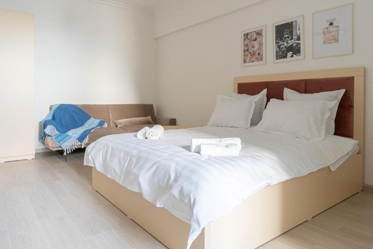 Apartament Le Bonheur Deux Solid Residence Butoaie Mamaia Eksteriør billede