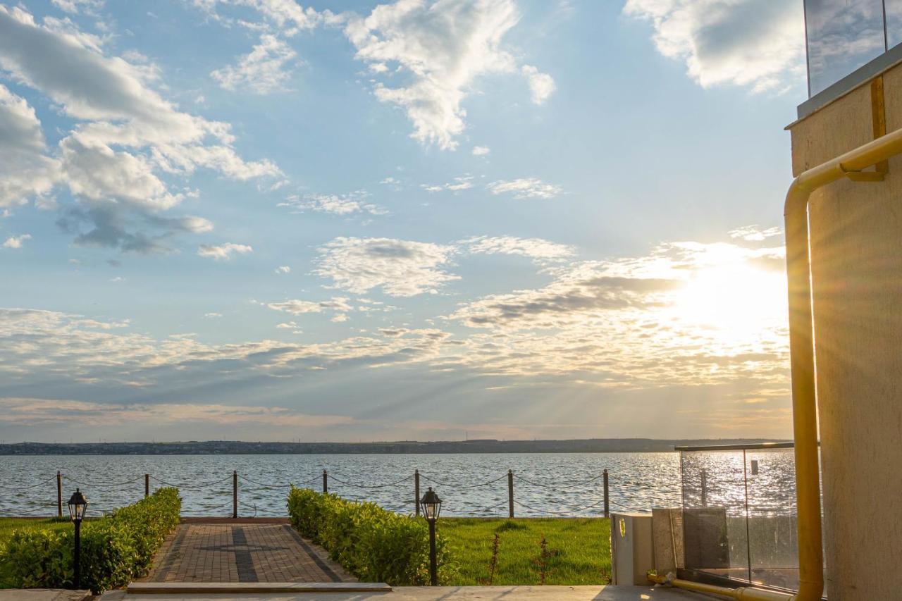 Apartament Le Bonheur Deux Solid Residence Butoaie Mamaia Eksteriør billede