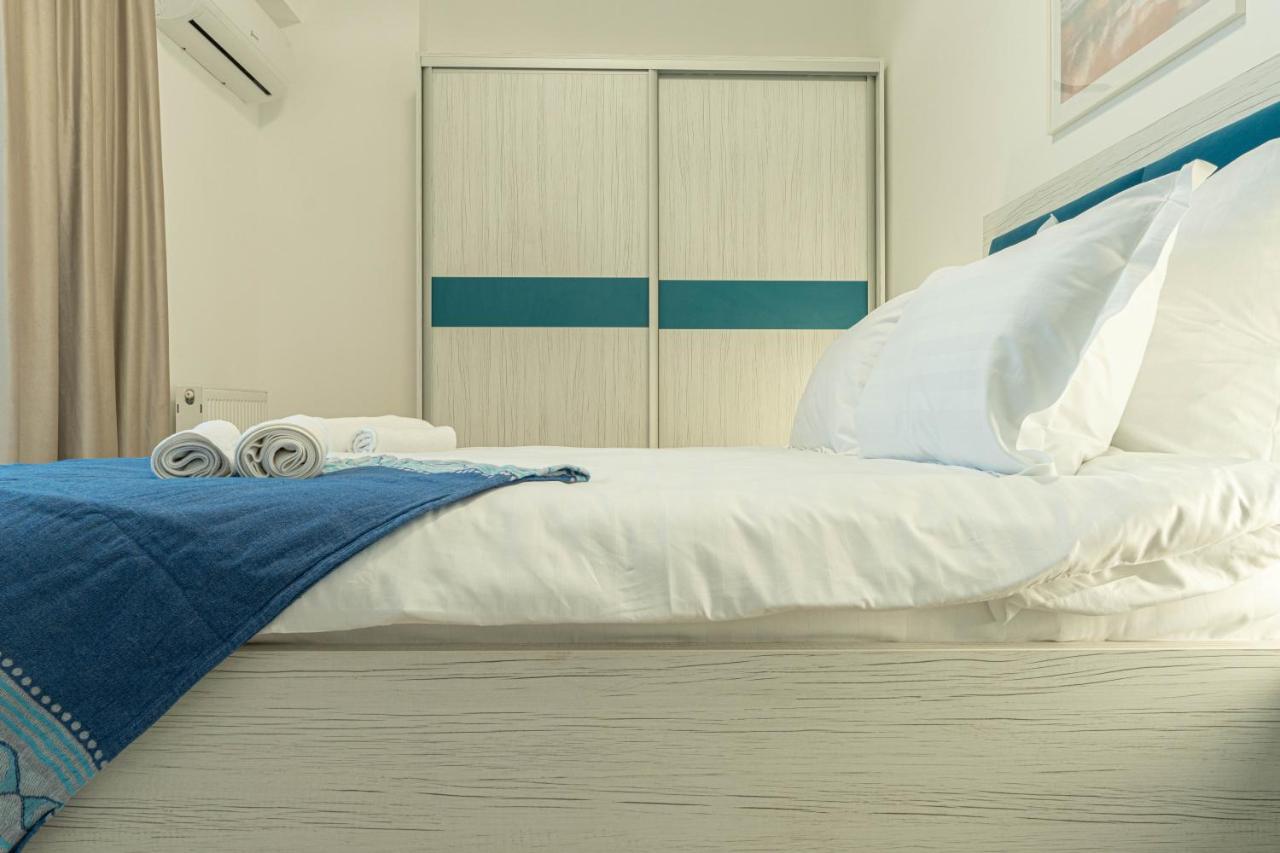 Apartament Le Bonheur Deux Solid Residence Butoaie Mamaia Eksteriør billede