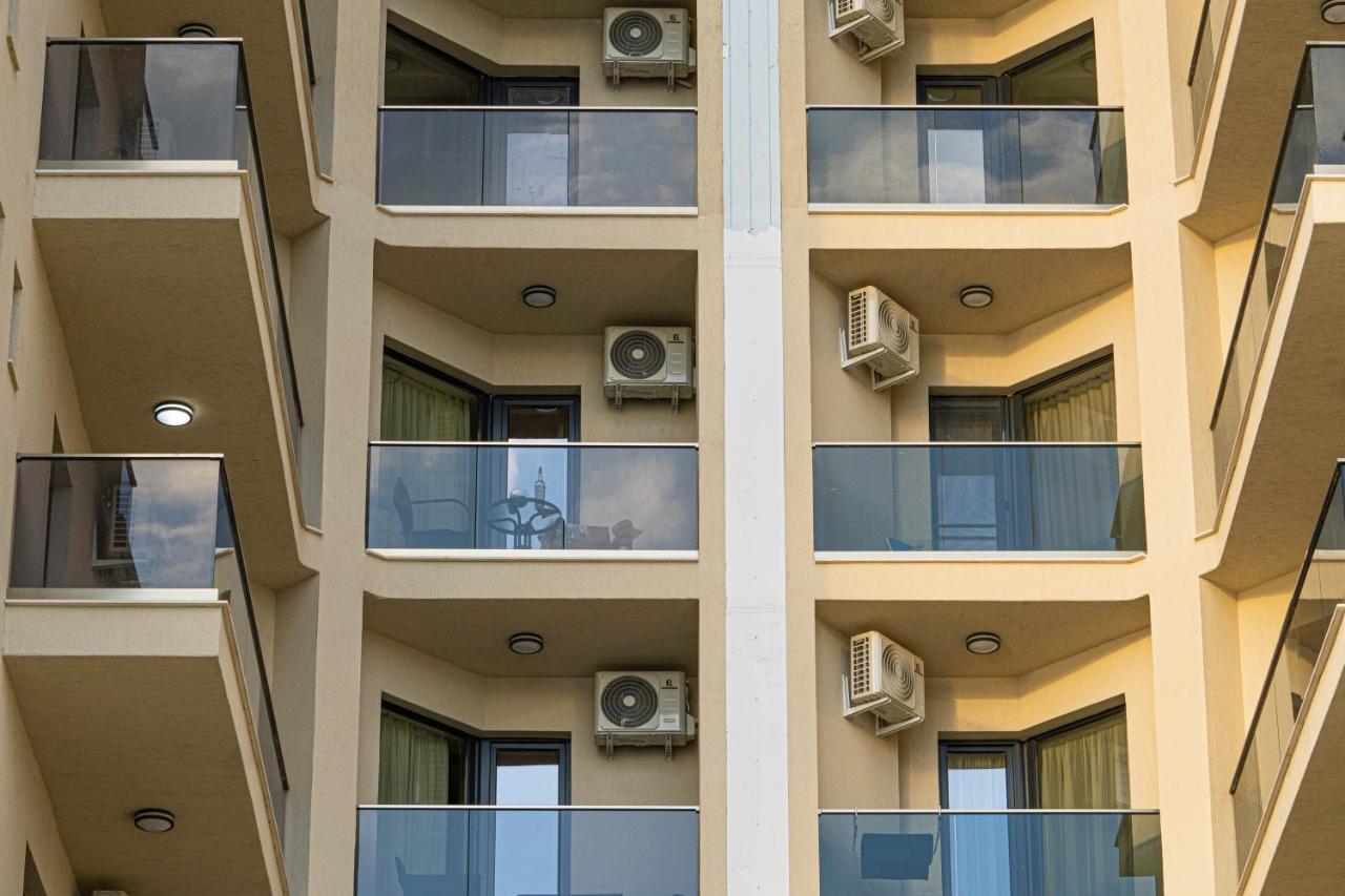 Apartament Le Bonheur Deux Solid Residence Butoaie Mamaia Eksteriør billede