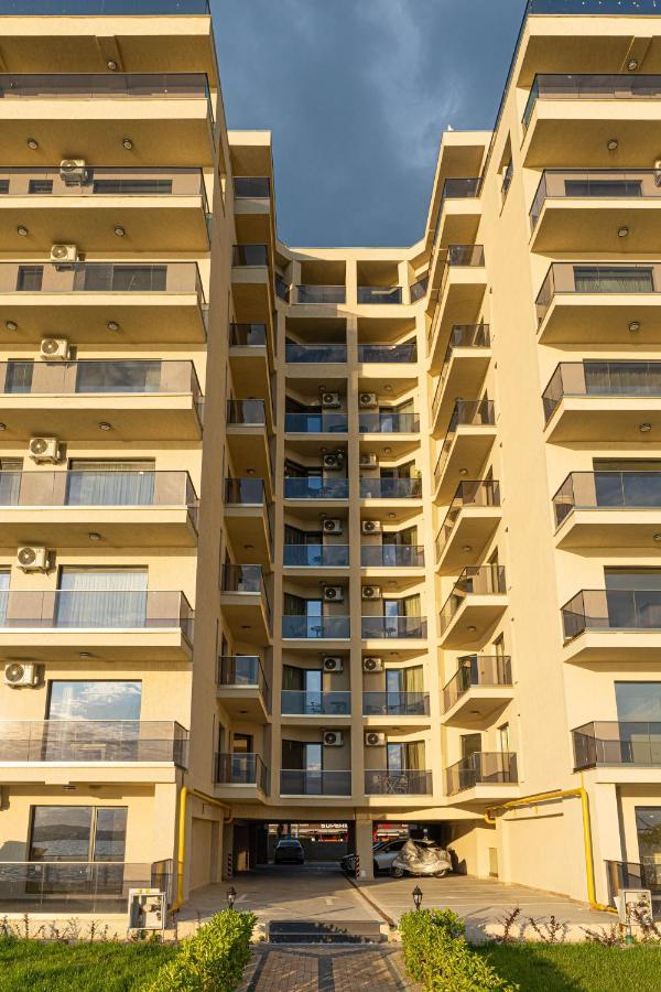 Apartament Le Bonheur Deux Solid Residence Butoaie Mamaia Eksteriør billede